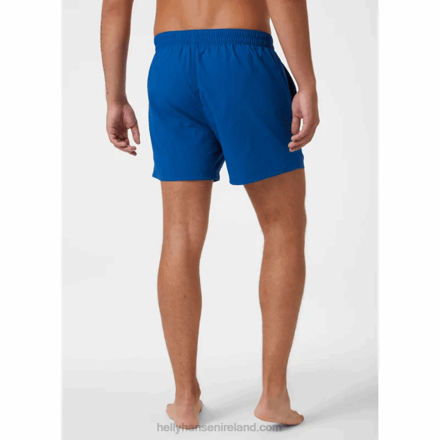 AZURITE 8V222F664 Helly-Hansen MEN'S CASCAIS TRUNKS