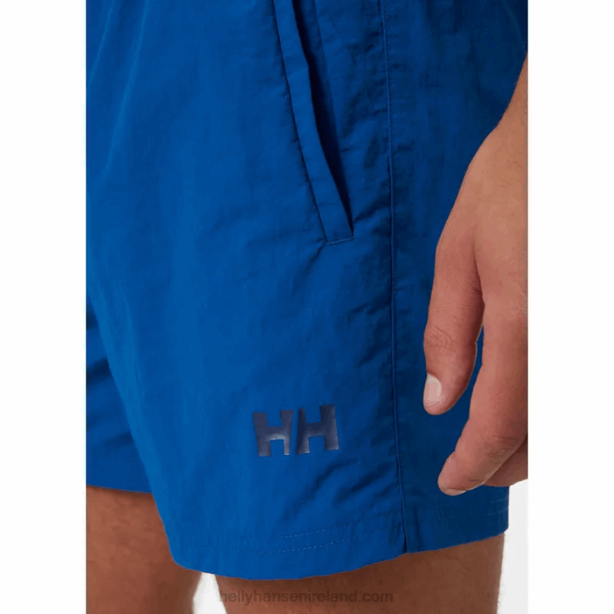 AZURITE 8V222F664 Helly-Hansen MEN'S CASCAIS TRUNKS