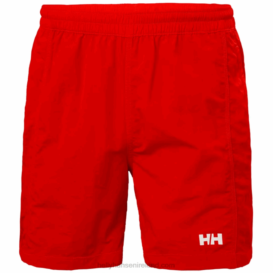 AZURITE 8V222F670 Helly-Hansen MEN'S CALSHOT TRUNKS