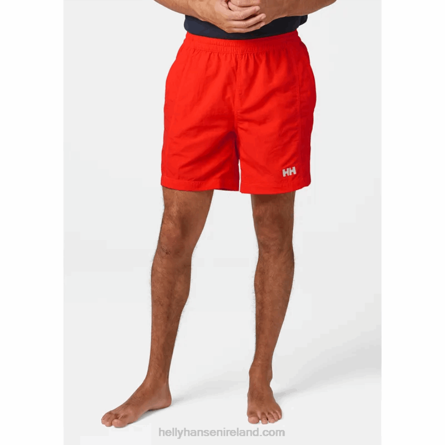 AZURITE 8V222F670 Helly-Hansen MEN'S CALSHOT TRUNKS