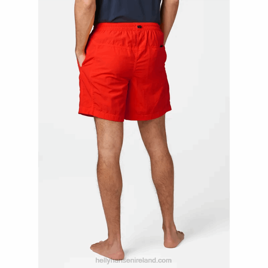 AZURITE 8V222F670 Helly-Hansen MEN'S CALSHOT TRUNKS