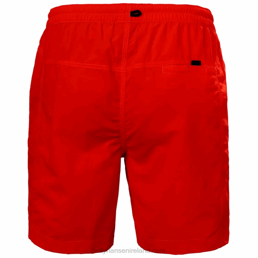 AZURITE 8V222F670 Helly-Hansen MEN'S CALSHOT TRUNKS