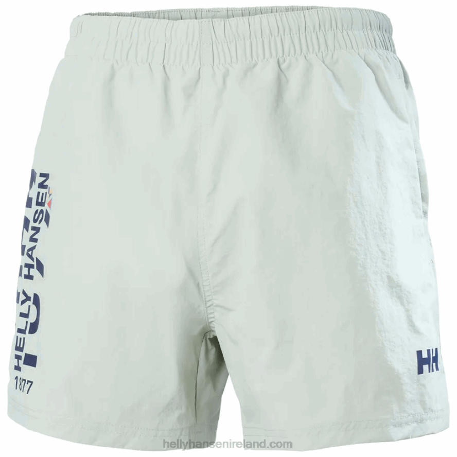 BLACK 8V222F659 Helly-Hansen MEN'S CASCAIS TRUNKS