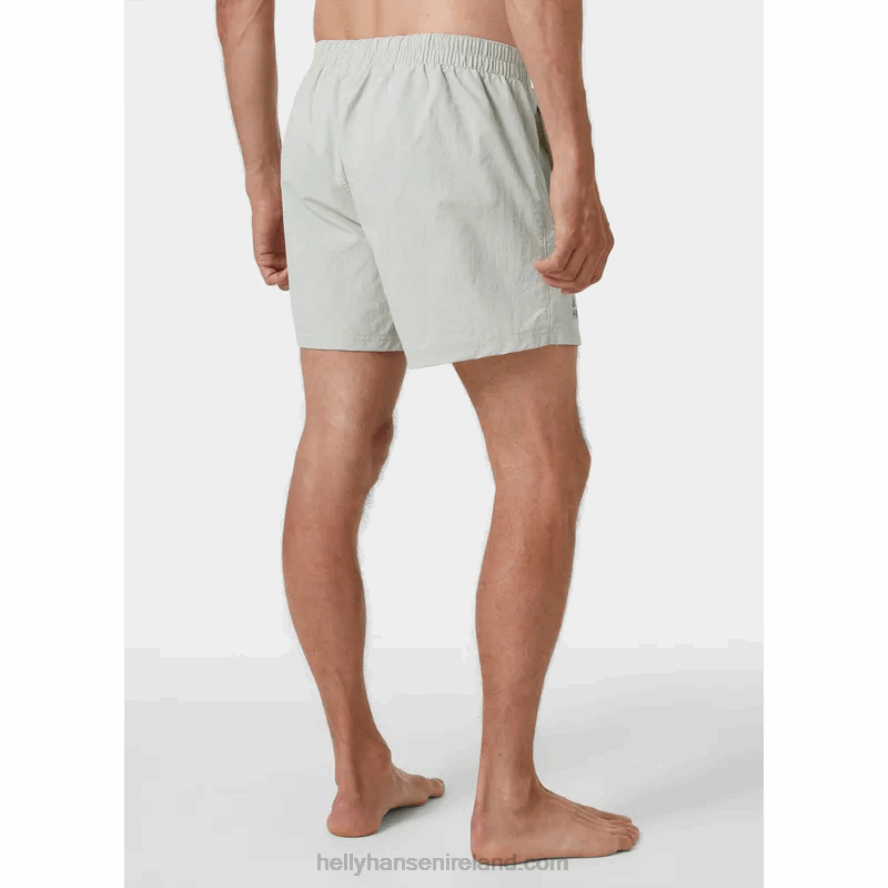 BLACK 8V222F659 Helly-Hansen MEN'S CASCAIS TRUNKS