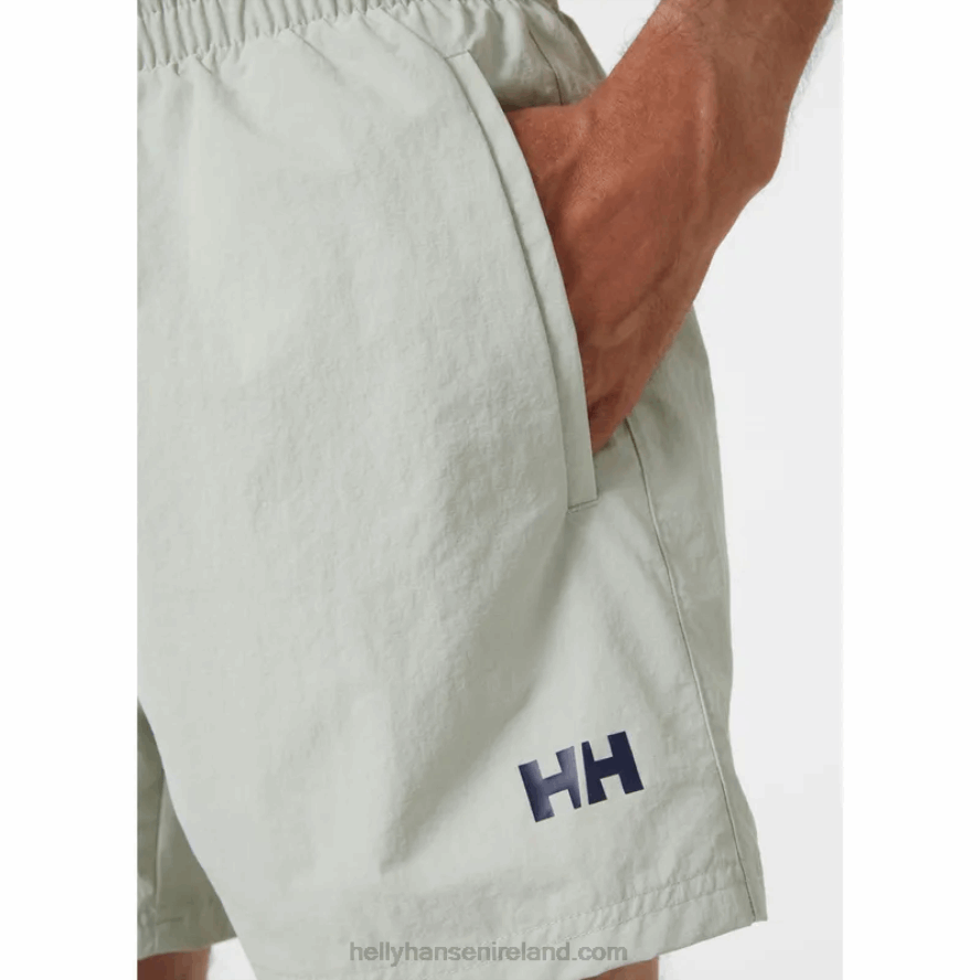 BLACK 8V222F659 Helly-Hansen MEN'S CASCAIS TRUNKS