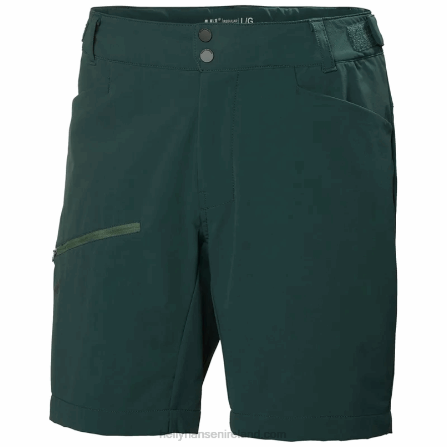IRON OXIDE 8V222F706 Helly-Hansen MEN'S BLAZE SOFTSHELL SHORTS