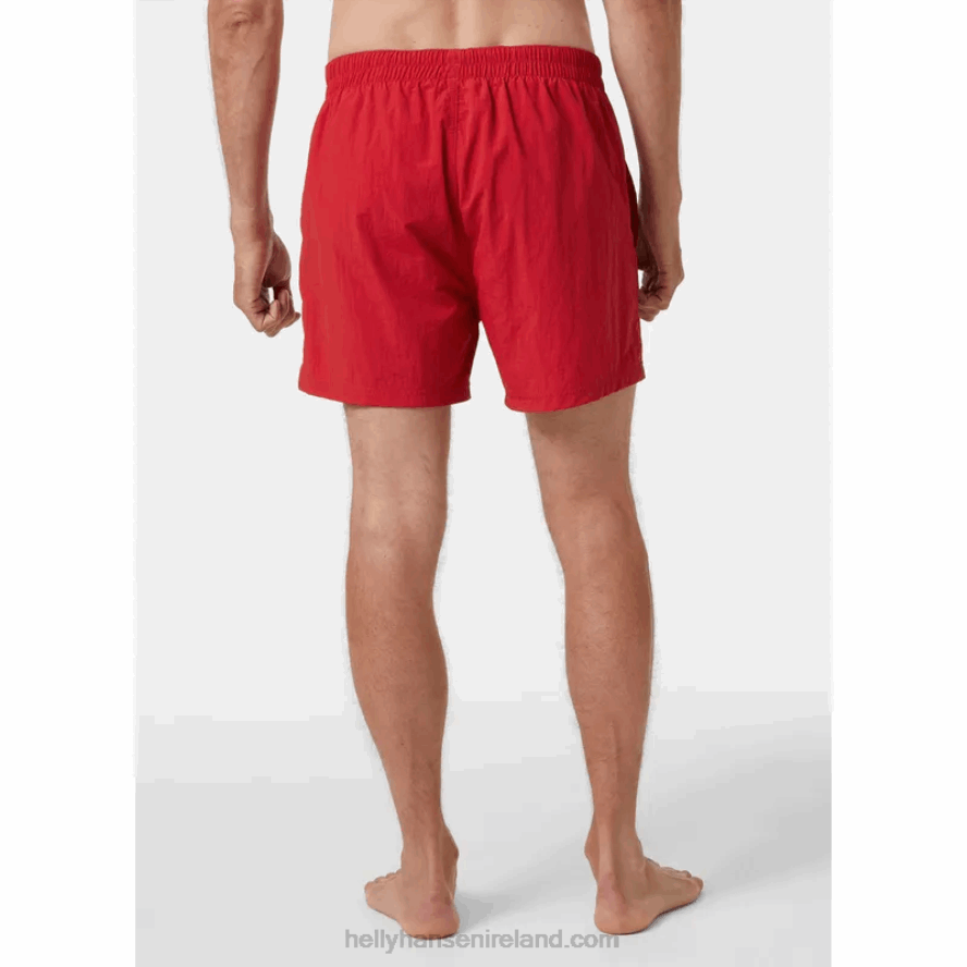 NAVY 8V222F666 Helly-Hansen MEN'S CASCAIS TRUNKS