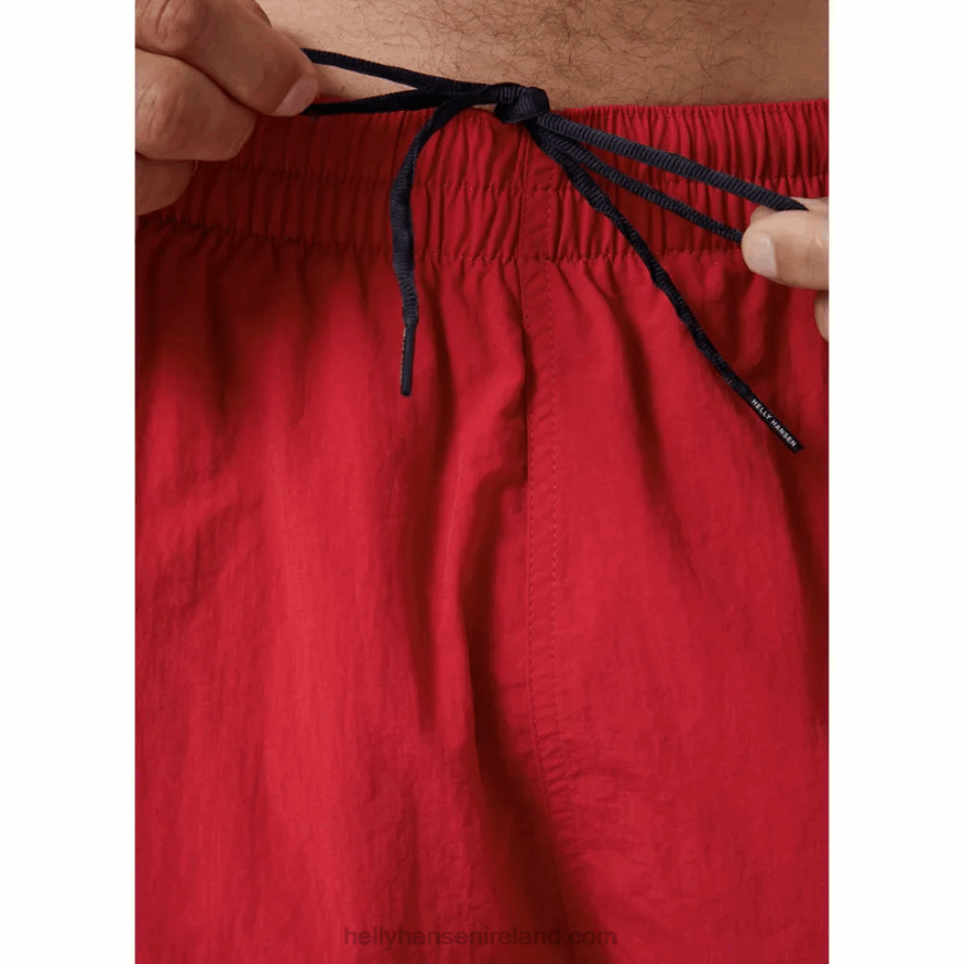 NAVY 8V222F666 Helly-Hansen MEN'S CASCAIS TRUNKS