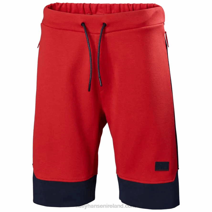 NAVY 8V222F675 Helly-Hansen MEN'S RWB SHORTS