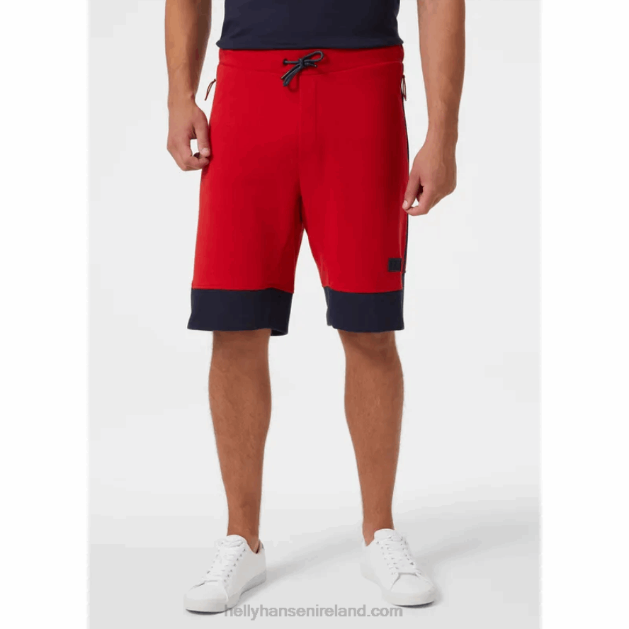 NAVY 8V222F675 Helly-Hansen MEN'S RWB SHORTS