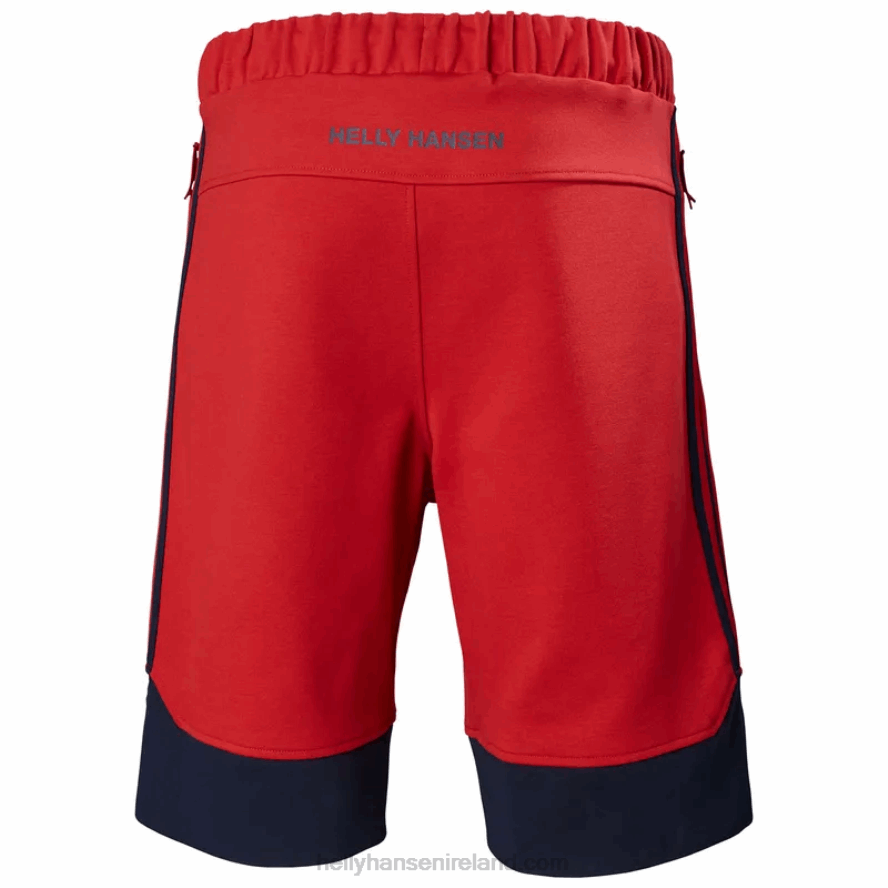 NAVY 8V222F675 Helly-Hansen MEN'S RWB SHORTS
