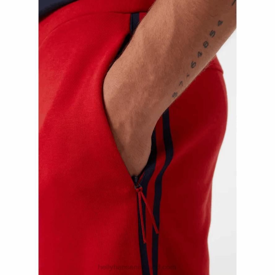 NAVY 8V222F675 Helly-Hansen MEN'S RWB SHORTS