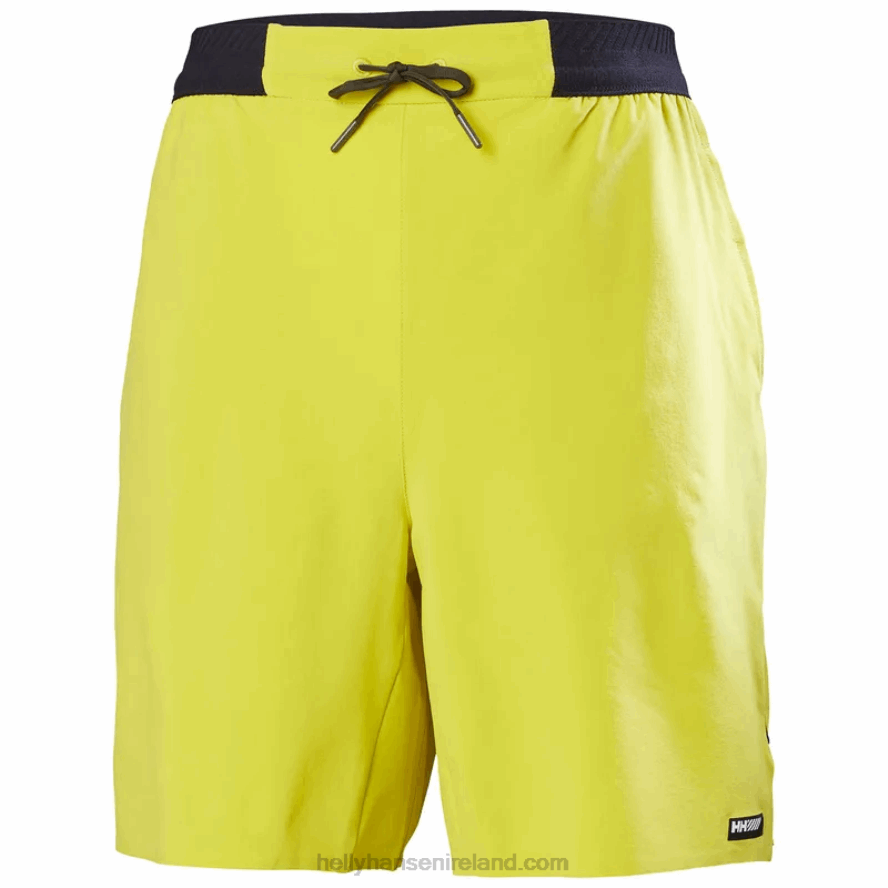 NAVY 8V222F677 Helly-Hansen MEN'S TECH TRAIL SHORTS