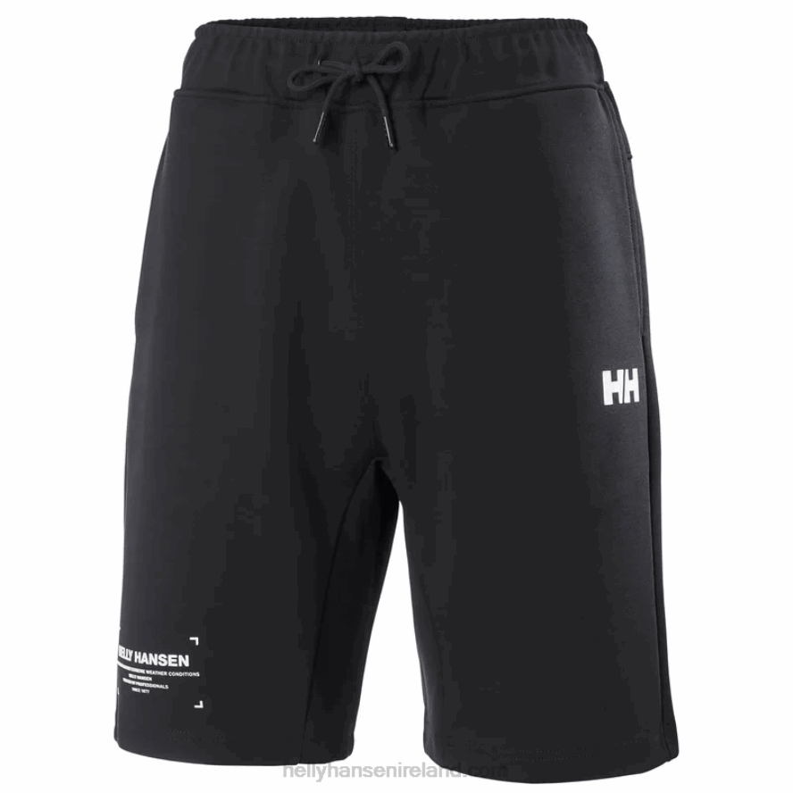NIMBUS CLOU 8V222F682 Helly-Hansen MEN'S MOVE SWEAT SHORTS