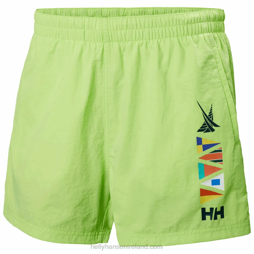 PEACH ECHO 8V222F661 Helly-Hansen MEN'S CASCAIS TRUNKS