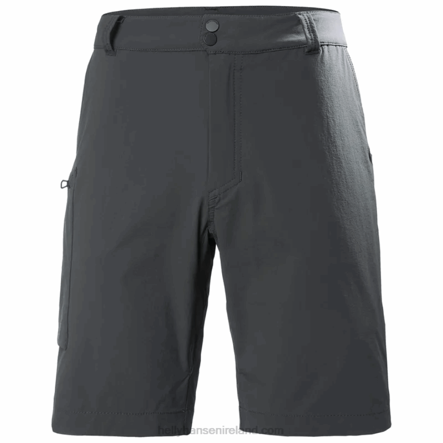 PEBBLE 8V222F686 Helly-Hansen MEN'S BRONO SOFTSHELL SHORTS