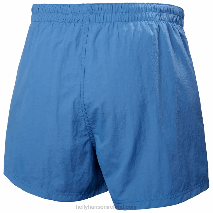 RED 8V222F663 Helly-Hansen MEN'S CASCAIS TRUNKS