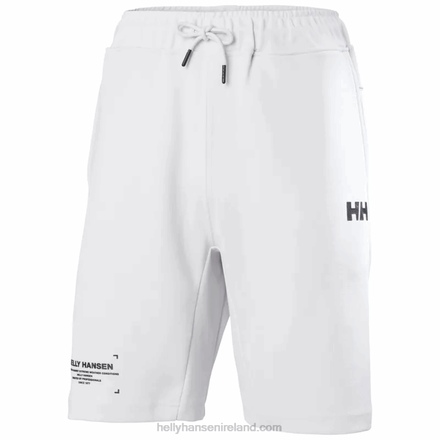 SPRUCE 8V222F681 Helly-Hansen MEN'S MOVE SWEAT SHORTS