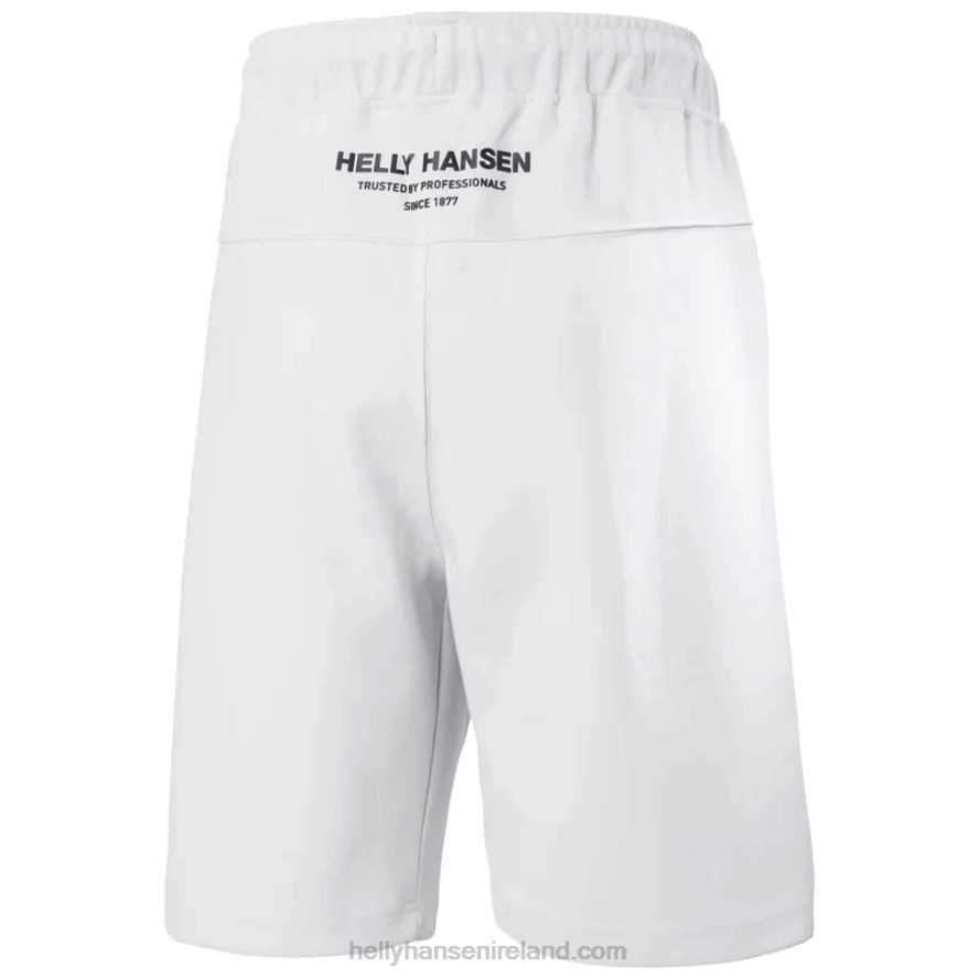 SPRUCE 8V222F681 Helly-Hansen MEN'S MOVE SWEAT SHORTS