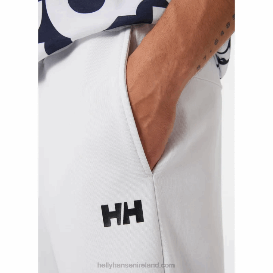 SPRUCE 8V222F681 Helly-Hansen MEN'S MOVE SWEAT SHORTS