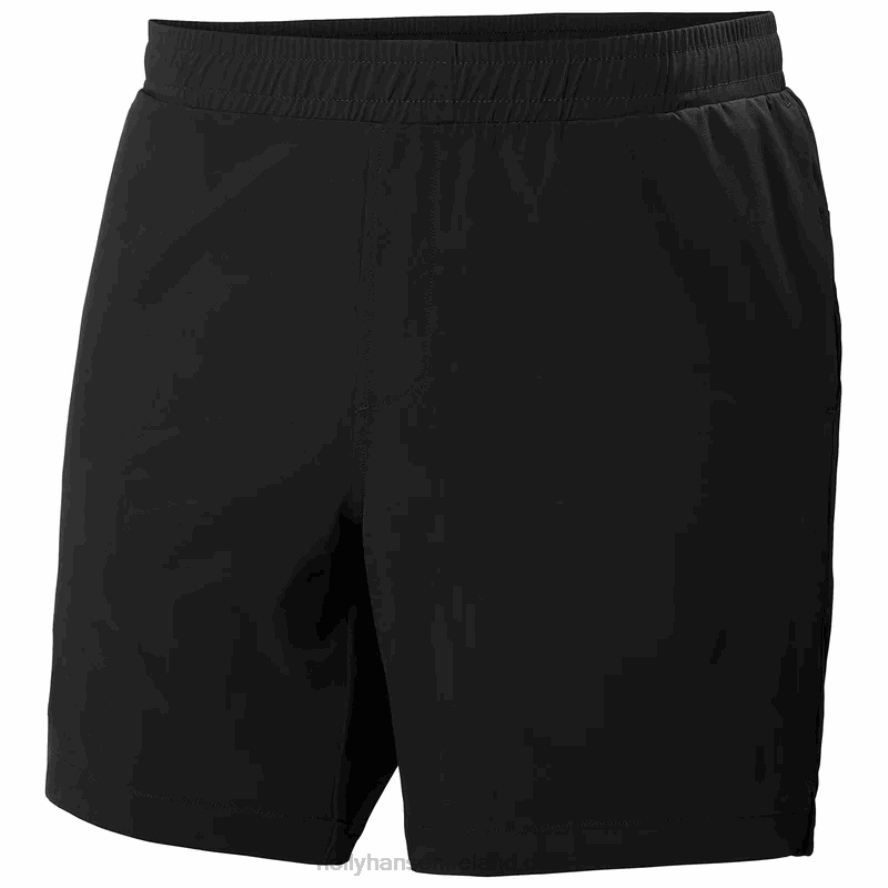 SPRUCE 8V222F719 Helly-Hansen MEN'S ROAM TRAIL SHORTS