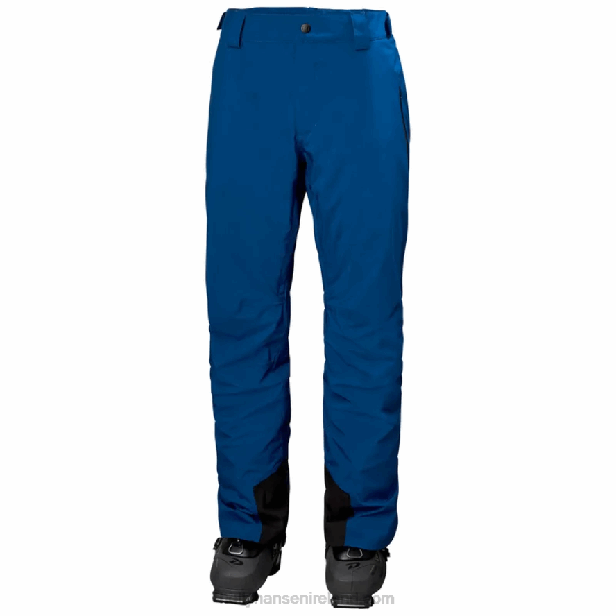 CLOUDBERRY 8V222F728 Helly-Hansen MEN'S LEGENDARY INSULATED SKI PANTS