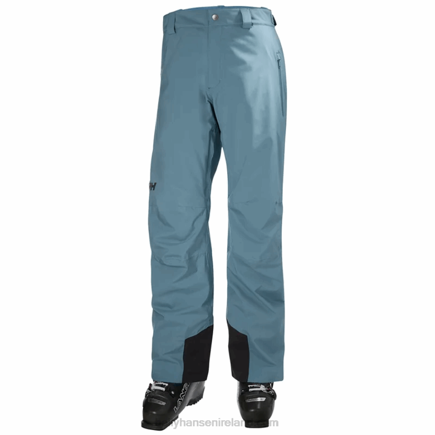 DARKEST SPR 8V222F730 Helly-Hansen MEN'S LEGENDARY INSULATED SKI PANTS