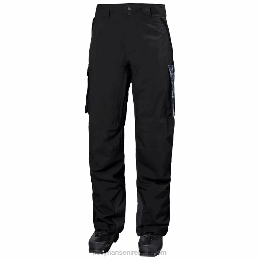 DARKEST SPR 8V222F764 Helly-Hansen MEN'S ULLR D SKI PANTS