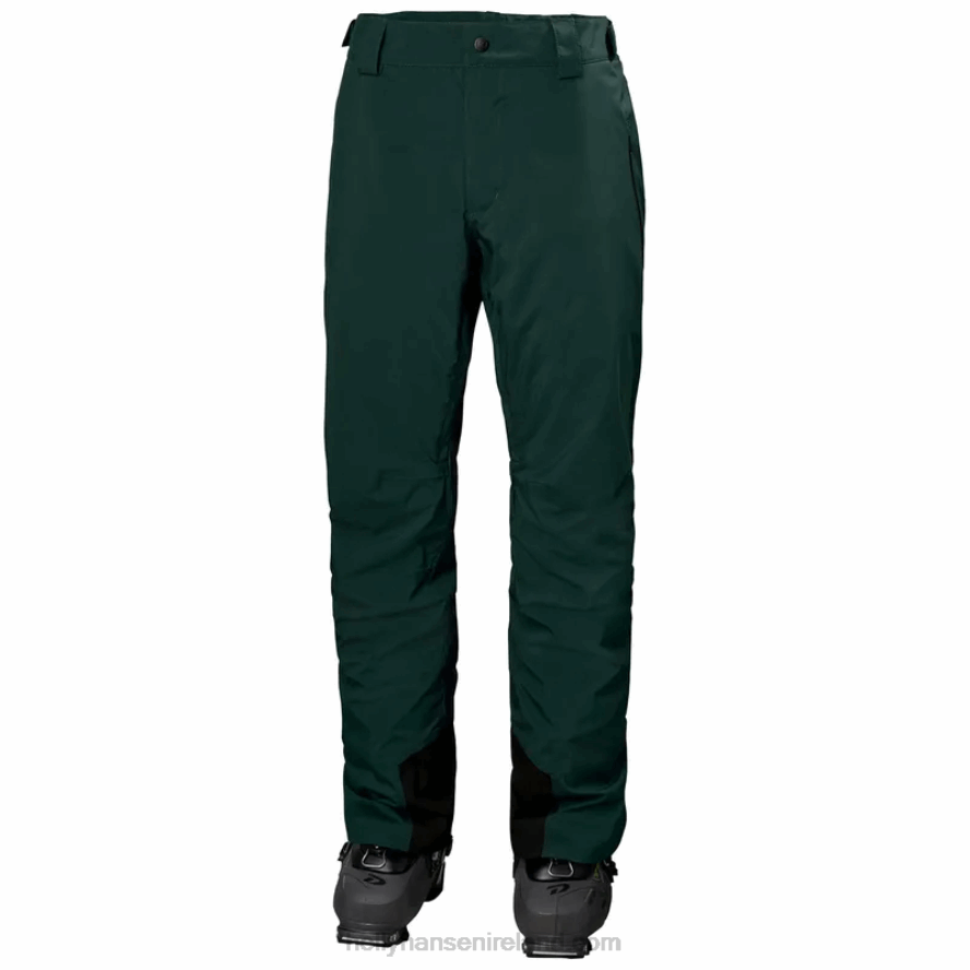 DEEP FJORD 8V222F729 Helly-Hansen MEN'S LEGENDARY INSULATED SKI PANTS