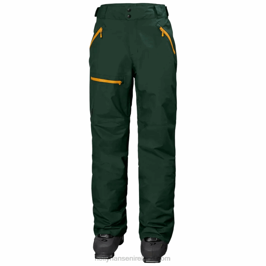 DEEP FJORD 8V222F746 Helly-Hansen MEN'S SOGN CARGO SKI PANTS