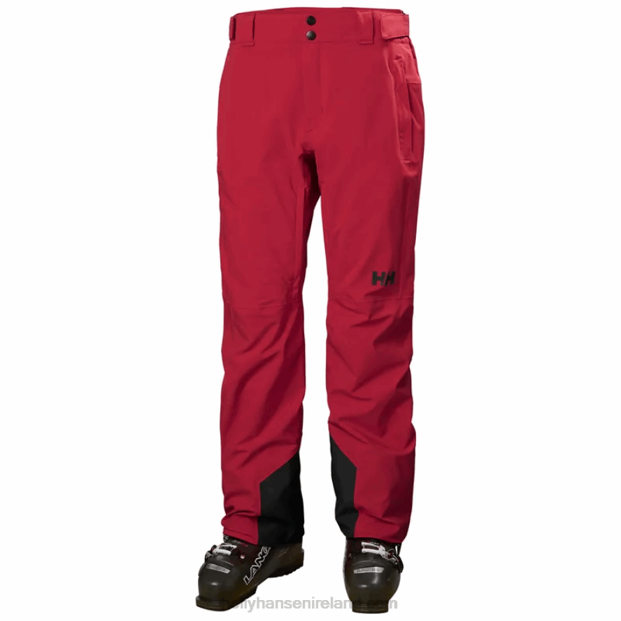 DEEP FJORD 8V222F755 Helly-Hansen MEN'S RAPID INSULATED SKI PANTS