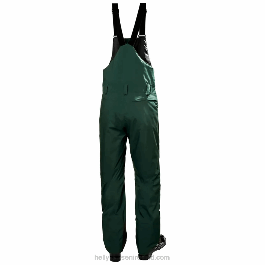 NAVY 8V222F738 Helly-Hansen MEN'S LEGENDARY INSULATED SKI BIB PANTS