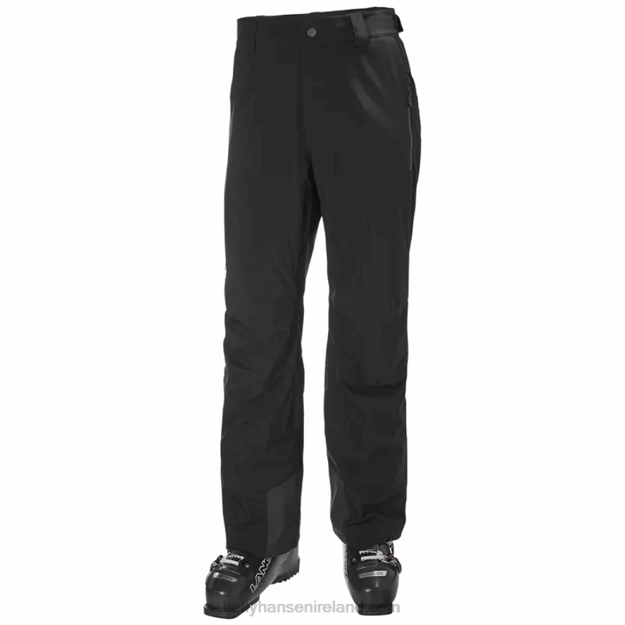NAVY 8V222F760 Helly-Hansen Men's Legendary Short Ski Pants