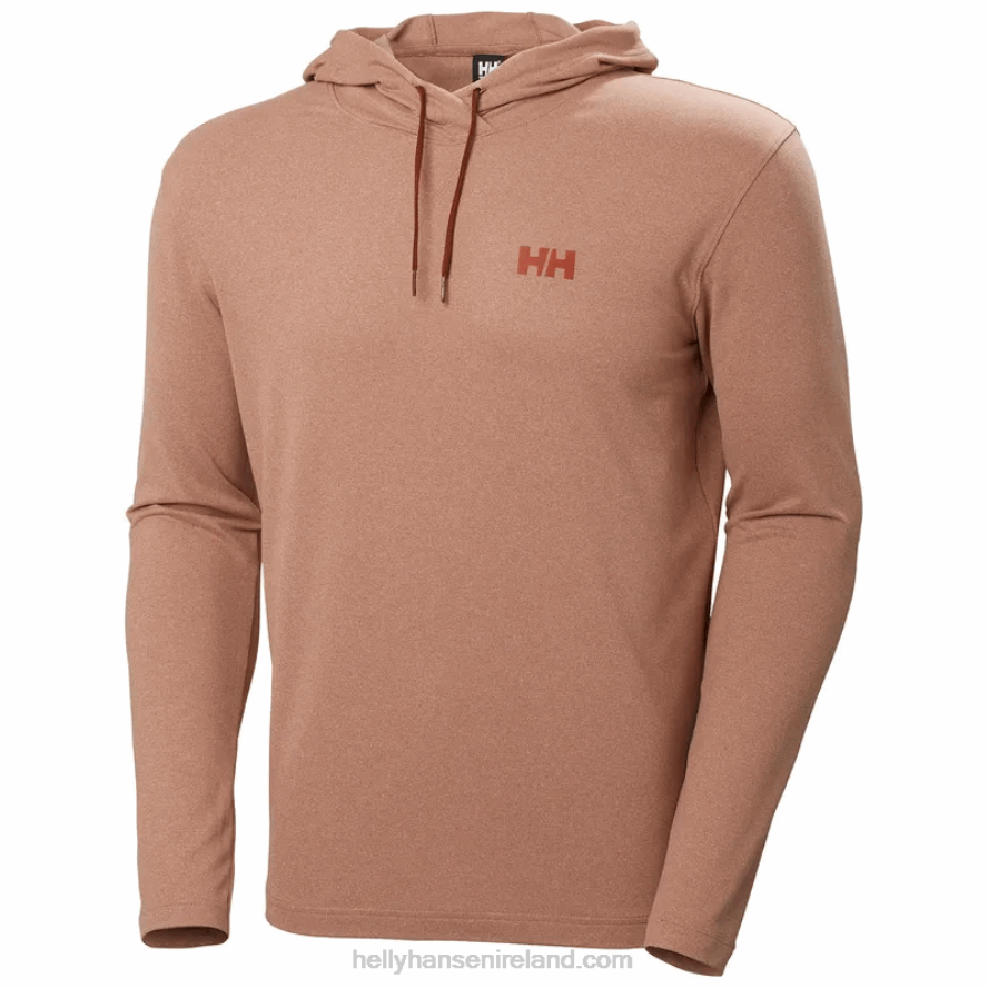 BLACK 8V222F531 Helly-Hansen MEN'S VERGLAS LIGHT HOODIE