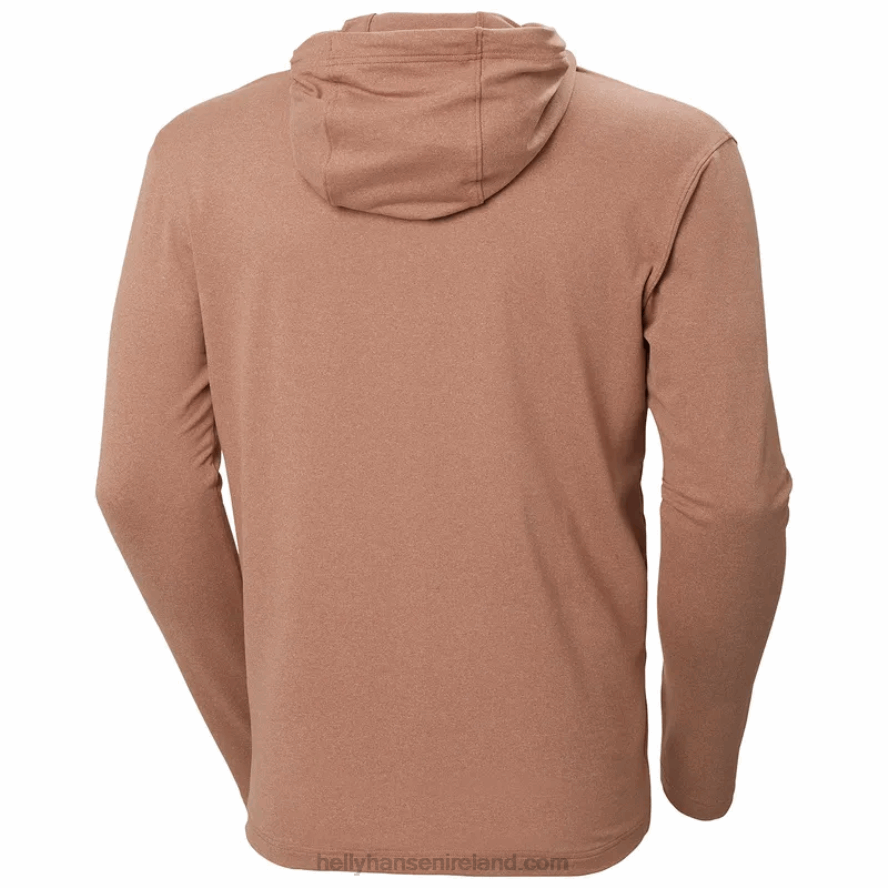 BLACK 8V222F531 Helly-Hansen MEN'S VERGLAS LIGHT HOODIE