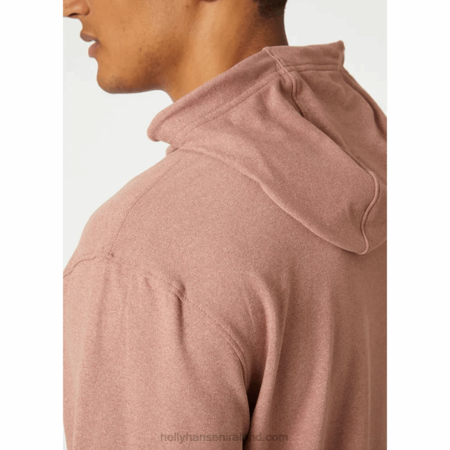 BLACK 8V222F531 Helly-Hansen MEN'S VERGLAS LIGHT HOODIE