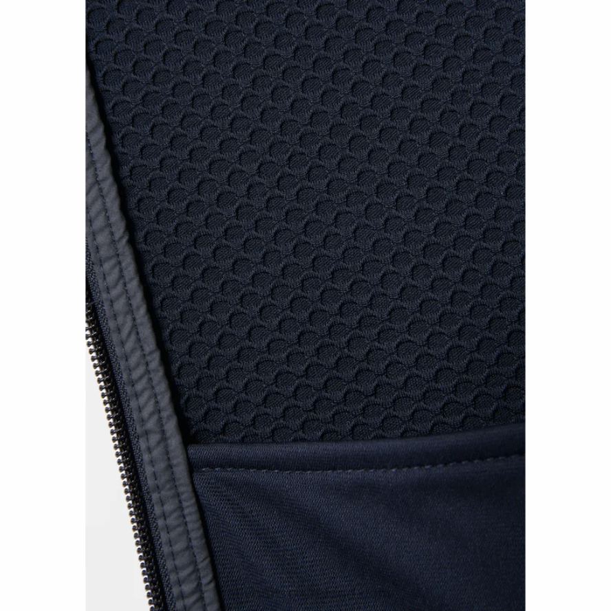 BLACK 8V222F538 Helly-Hansen MEN'S SWIFT MIDLAYER