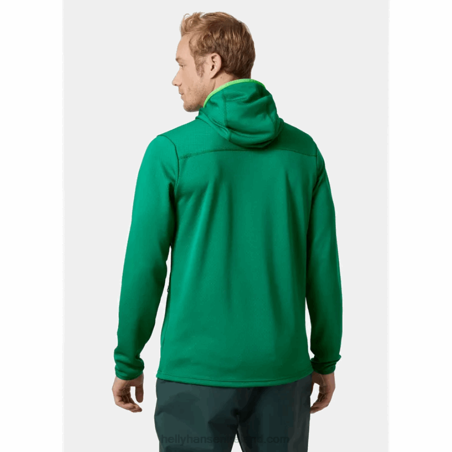 EBONY 8V222F526 Helly-Hansen MEN'S POWERDREAMER MIDLAYER