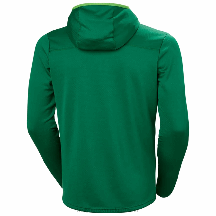 EBONY 8V222F526 Helly-Hansen MEN'S POWERDREAMER MIDLAYER