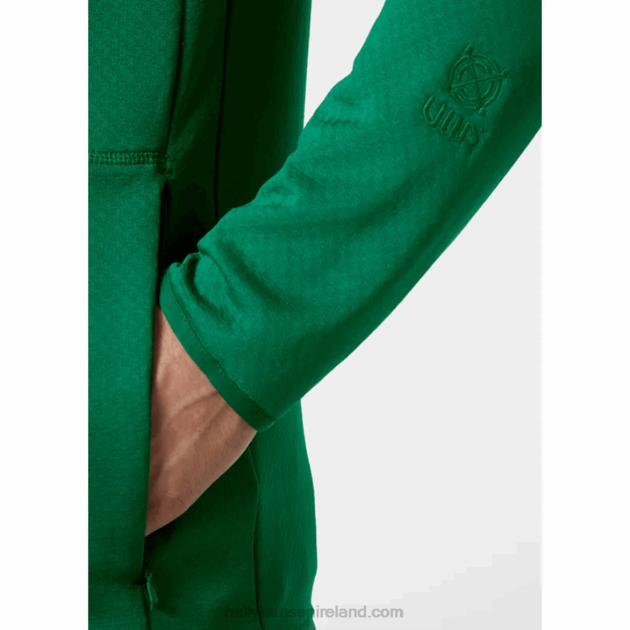 EBONY 8V222F526 Helly-Hansen MEN'S POWERDREAMER MIDLAYER