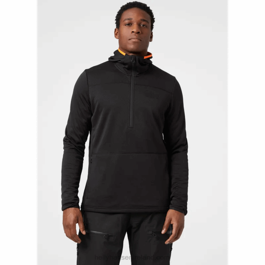 MALACHITE 8V222F527 Helly-Hansen MEN'S POWERDREAMER MIDLAYER