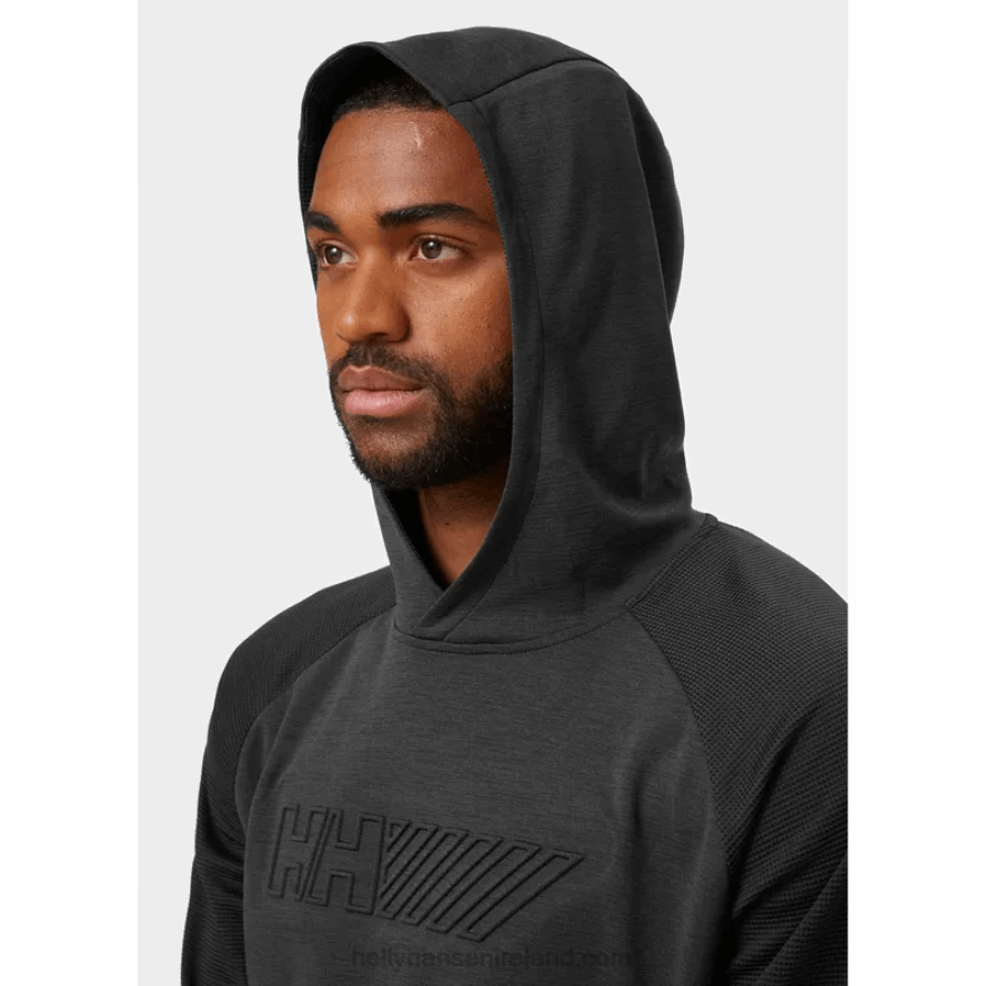 PENGUIN 8V222F536 Helly-Hansen MEN'S TECH LITE PULLOVER HOODIE