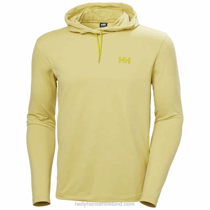 SPRUCE 8V222F533 Helly-Hansen MEN'S VERGLAS LIGHT HOODIE