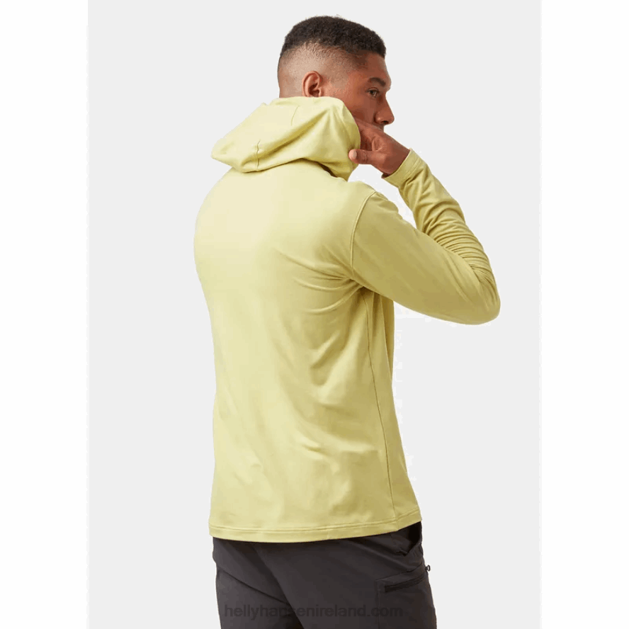 SPRUCE 8V222F533 Helly-Hansen MEN'S VERGLAS LIGHT HOODIE