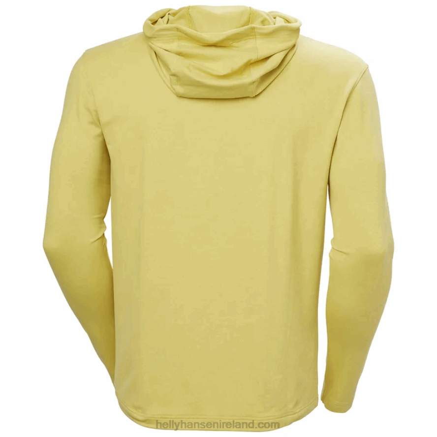 SPRUCE 8V222F533 Helly-Hansen MEN'S VERGLAS LIGHT HOODIE