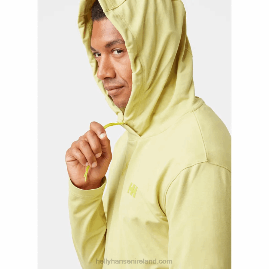 SPRUCE 8V222F533 Helly-Hansen MEN'S VERGLAS LIGHT HOODIE