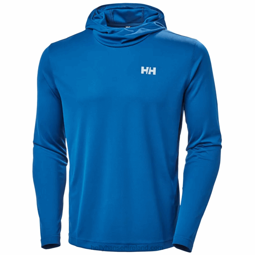 WARM OLIVE 8V222F534 Helly-Hansen VERGLAS SHADE HOODIE