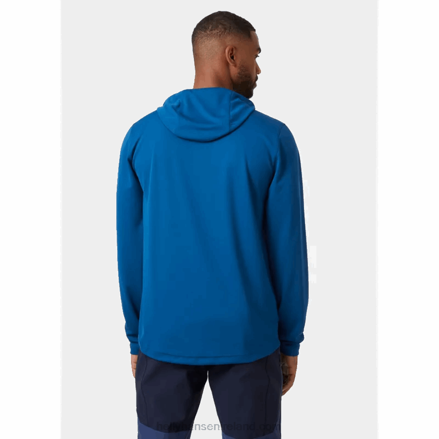 WARM OLIVE 8V222F534 Helly-Hansen VERGLAS SHADE HOODIE