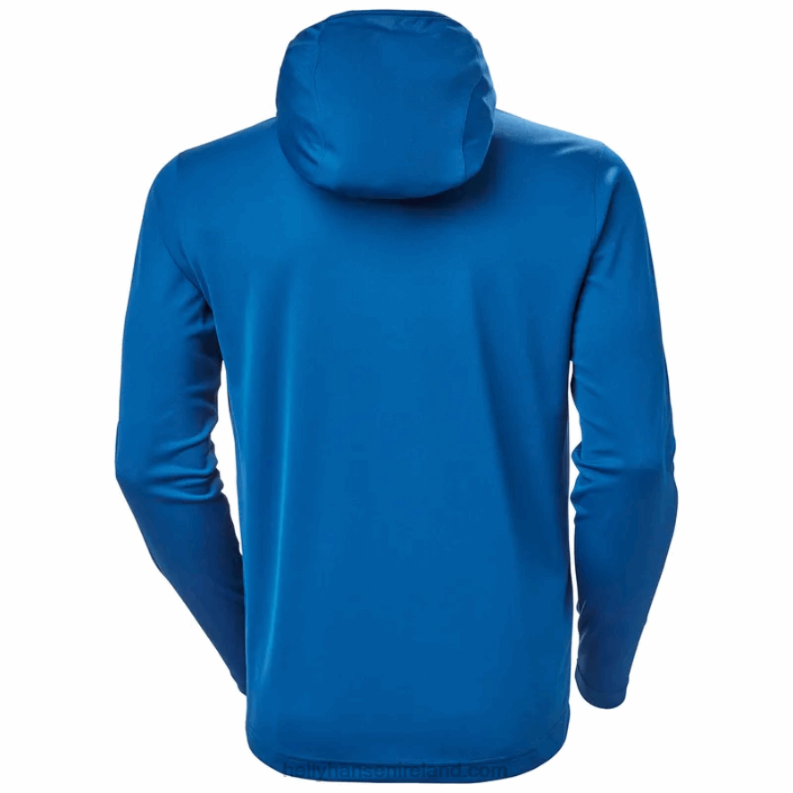 WARM OLIVE 8V222F534 Helly-Hansen VERGLAS SHADE HOODIE