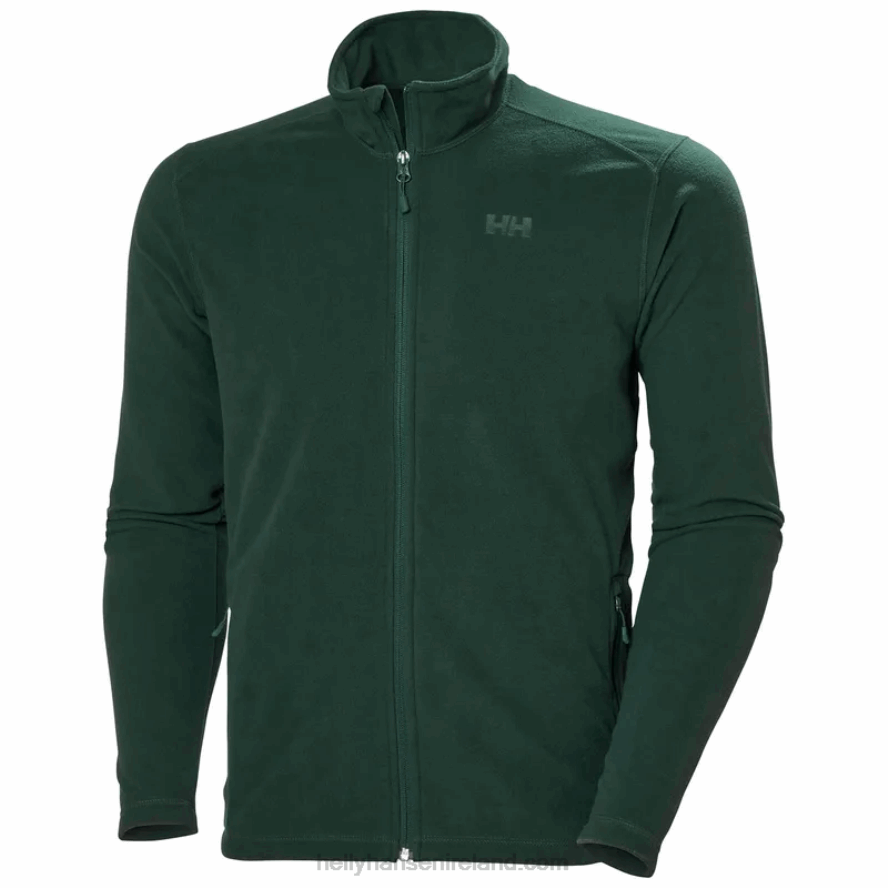 AZURITE 8V222F464 Helly-Hansen MEN'S DAYBREAKER FLEECE JACKET
